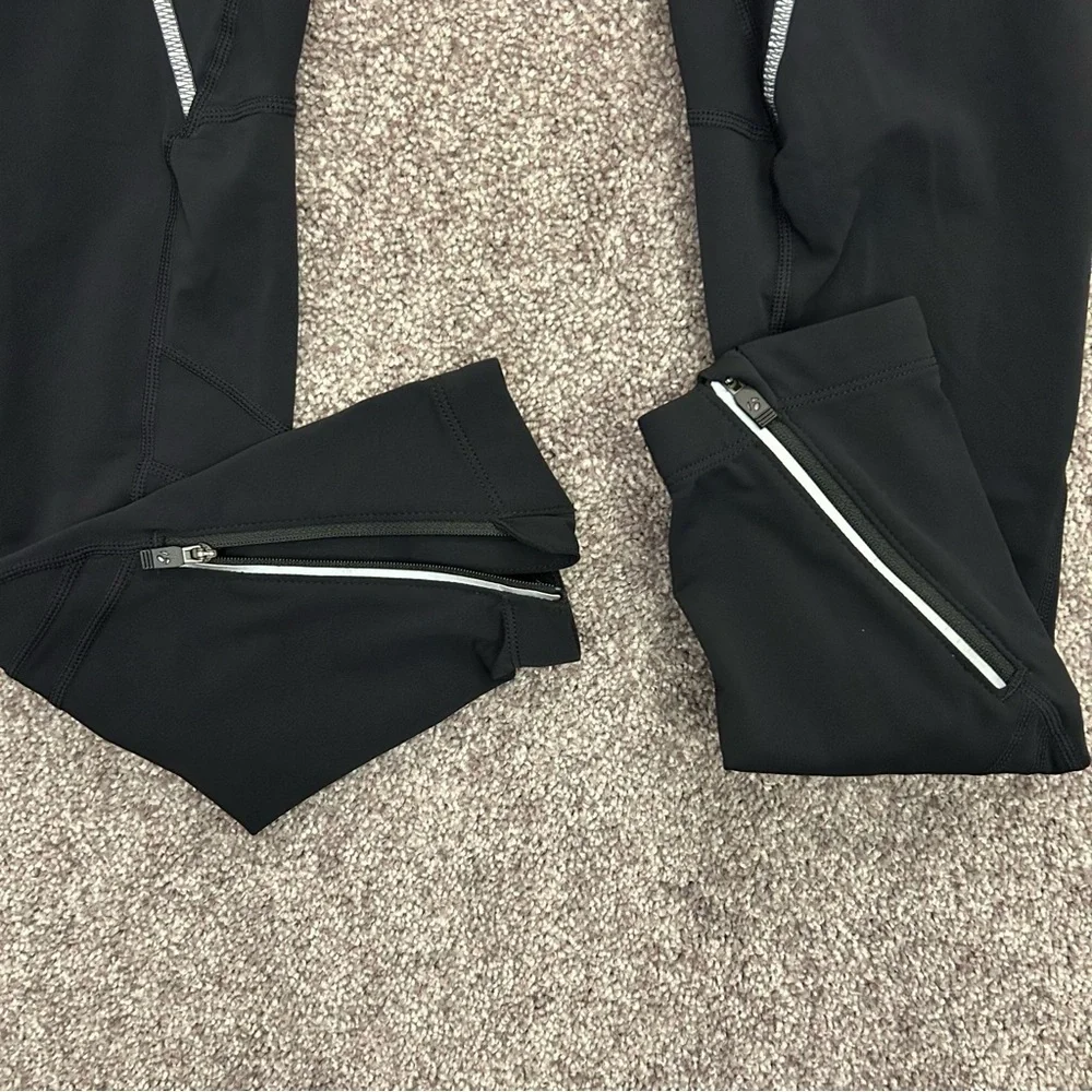 Bontrager Meraj Women's Unpadded Thermal Cycling Tight Fitted Size M - NWT $89